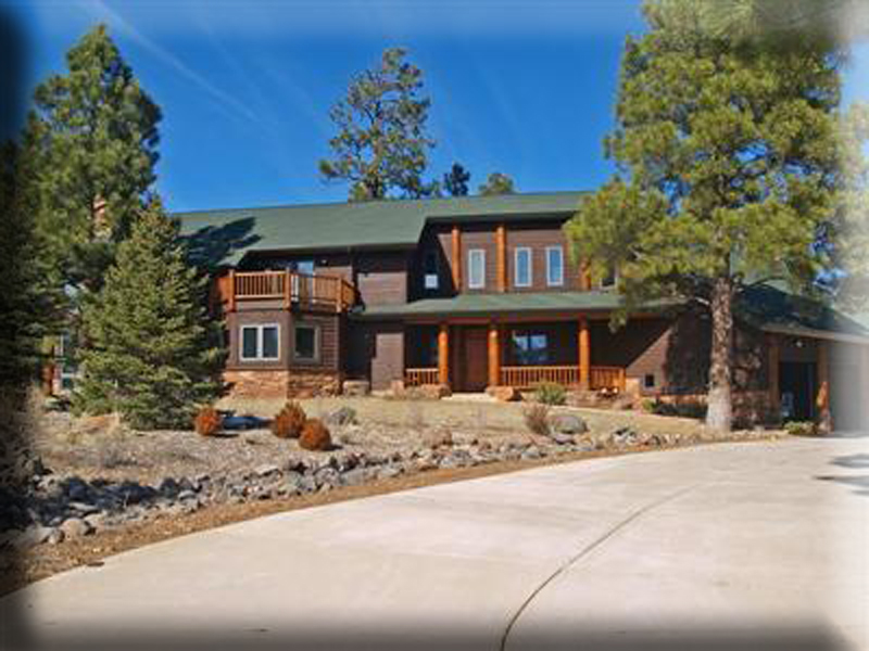 Flagstaff Luxury Neighborhoods Eileen Taggart RE/MAX Fine Properties