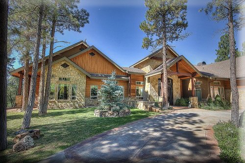 East Flagstaff Luxury Homes