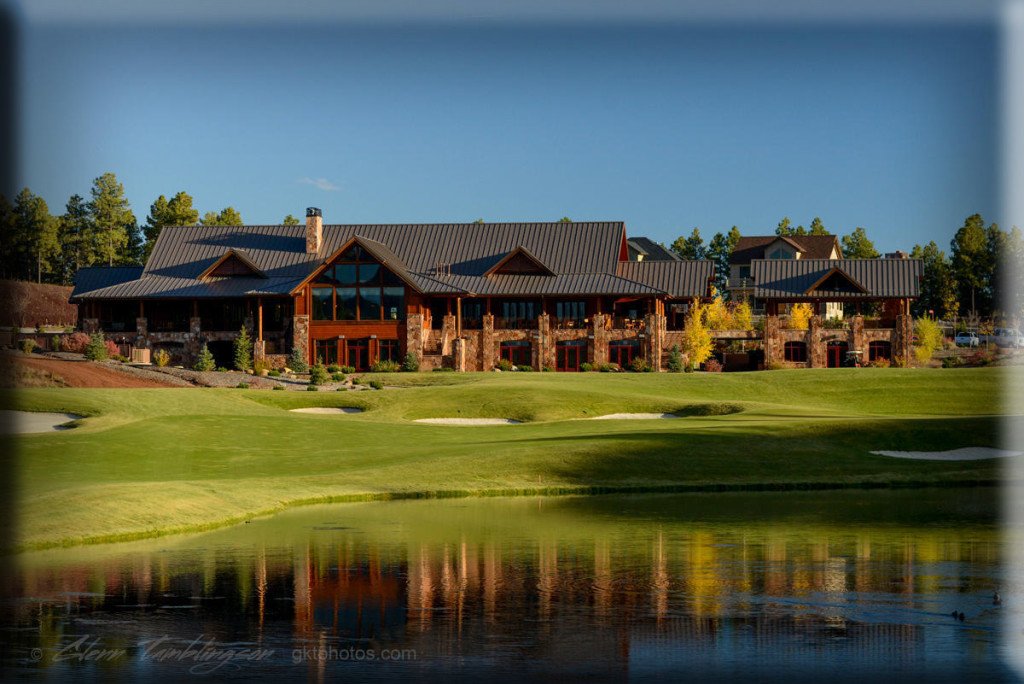 Flagstaff Ranch Clubhouse Exterior 3a