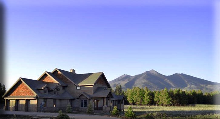 Northwest Flagstaff Luxury Homes